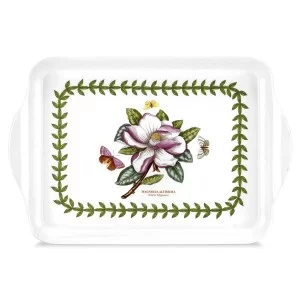 Small scatter tray, Botanic Garden Magnolia flower motif