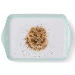 Small scatter tray with a hedgehog by Wrendale