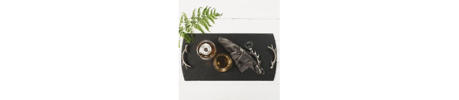Slate Trays By Selbrae House, UK Made, High Quality