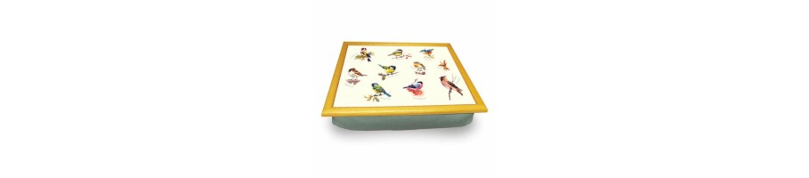Lap Trays From Customworks, William Morris & More