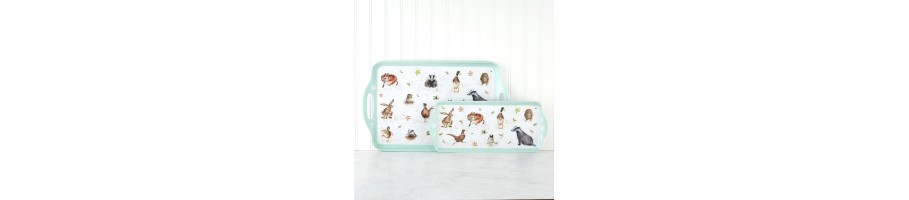 Trays by Pimpernel, Serving, Sandwich and Scatter Size