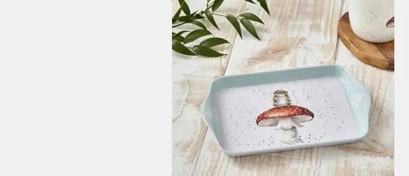Scatter Trays
