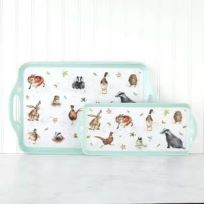 Melamine Trays by Pimpernel UK